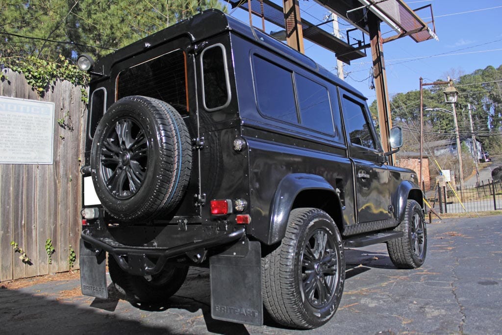 1991 Land Rover Defender 90 90 for sale